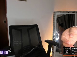 Chat vidéo érotique Nicdu