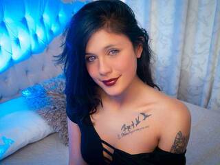 Chat vidéo érotique NickySummer