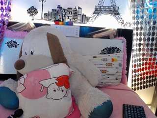 Chat vidéo érotique Nicolv