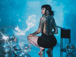 Chat vidéo érotique Nicorobin