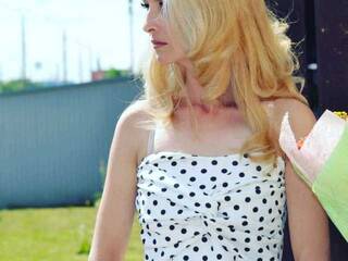 Chat vidéo érotique Nika366