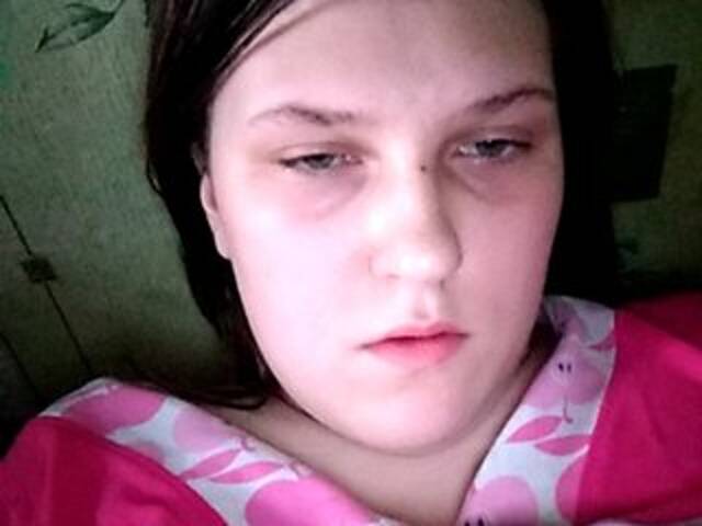 Captures d'écran de diffusion NikaMonroe