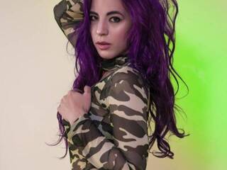 Chat vidéo érotique Nikkiigrey