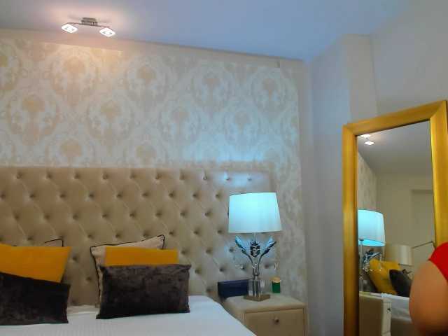 Captures d'écran de diffusion NinaCrystal