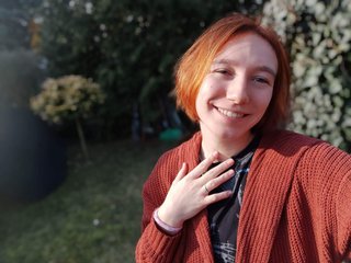 Chat vidéo érotique NinaDesire