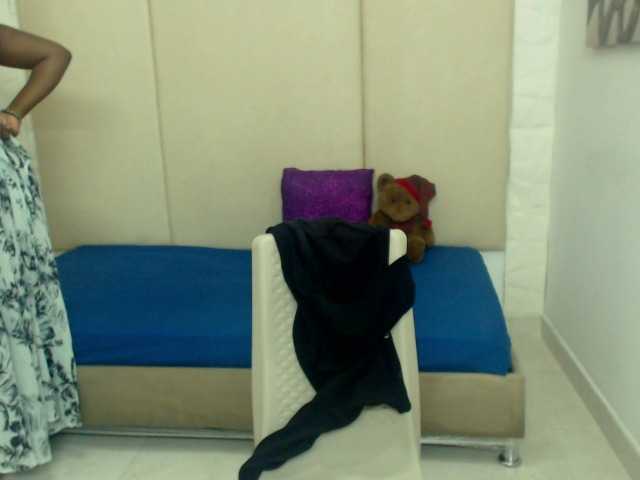 Captures d'écran de diffusion ninagonzalez