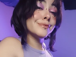 Chat vidéo érotique NinaMon