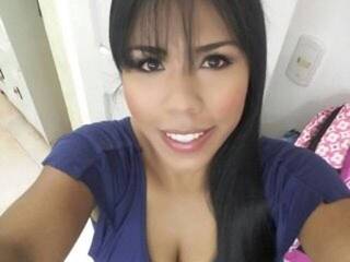 Chat vidéo érotique Ninapalmer