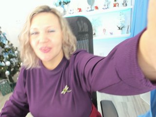 Chat vidéo érotique NinaStarle