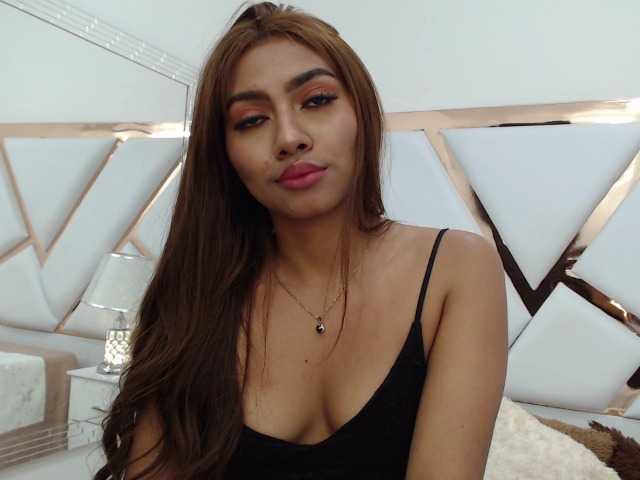 Captures d'écran de diffusion NinaStrong