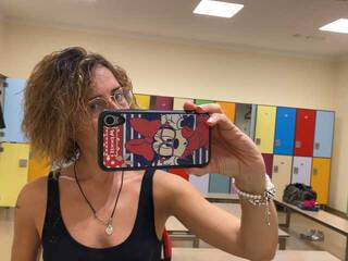 Chat vidéo érotique Noemi90