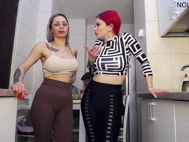 Captures d'écran de diffusion nolimit3some