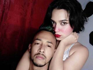 Chat vidéo érotique NoraandNoah