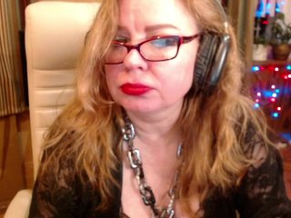 Chat vidéo érotique NormaGin