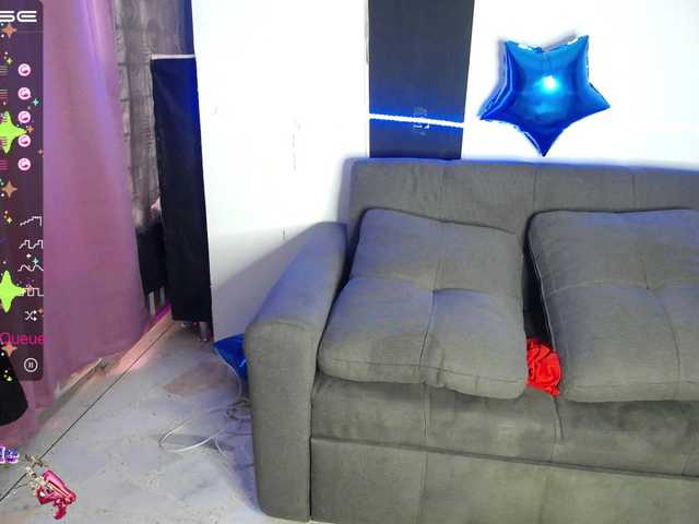 Captures d'écran de diffusion VERONIK_XOXO