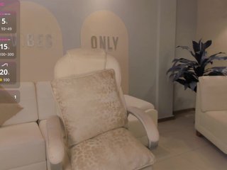 Chat vidéo érotique NovaSpencer