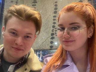 Chat vidéo érotique NudeFox