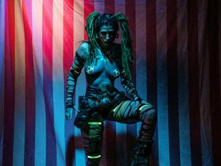 Chat vidéo érotique Nuki25