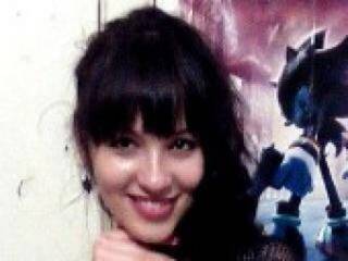 Chat vidéo érotique offelia