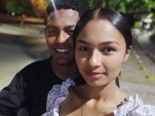 Chat vidéo érotique Oliver-Mina