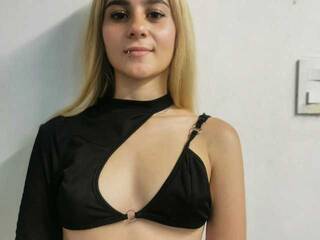 Chat vidéo érotique OliviaBlonde