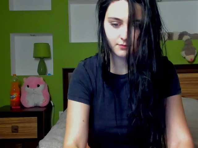 Captures d'écran de diffusion OliviaKitty