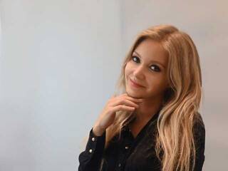 Chat vidéo érotique OliviaTasty