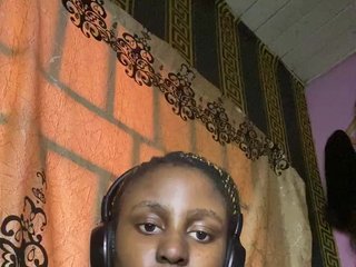 Chat vidéo érotique OnlyBlackGirl1