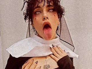 Chat vidéo érotique OnlySahory11