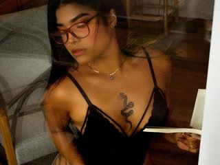 Chat vidéo érotique Pamela-Moreno