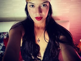 Chat vidéo érotique Pamelaalove