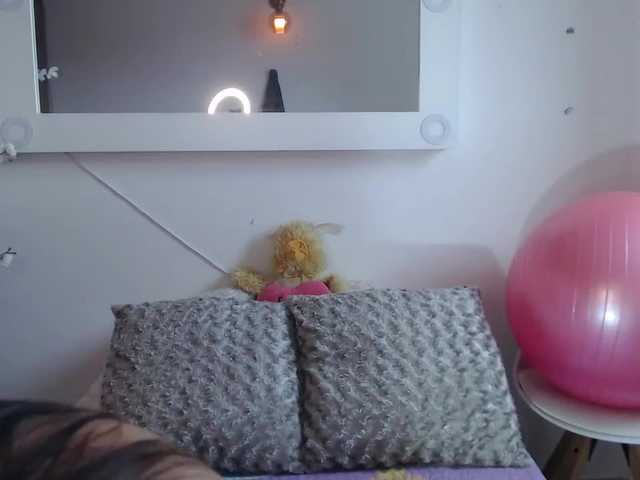 Captures d'écran de diffusion pamelafoxy