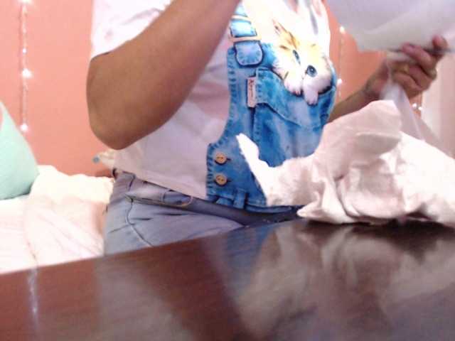 Captures d'écran de diffusion pamelamiller