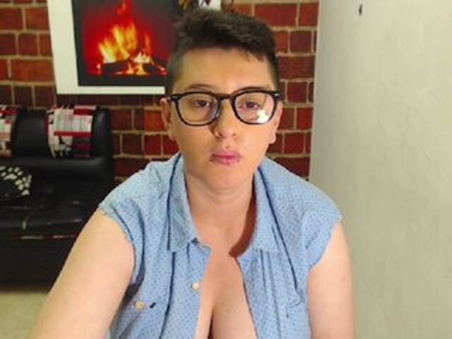 Captures d'écran de diffusion pamelasmith