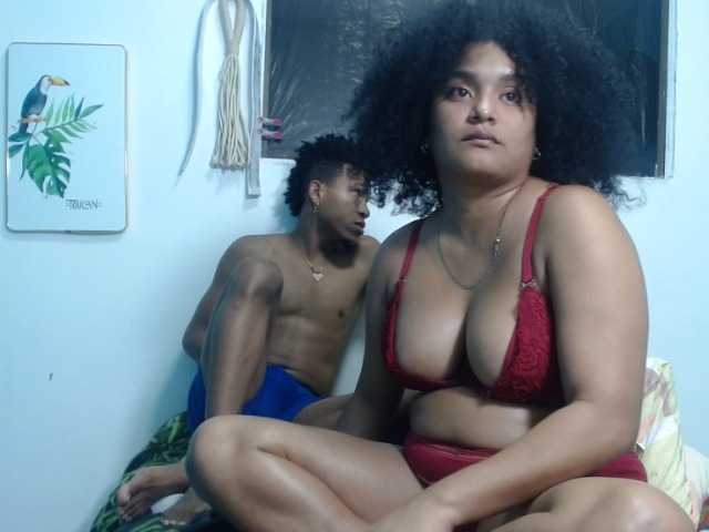 Captures d'écran de diffusion pamelavsliam