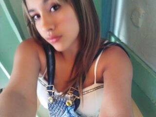 Chat vidéo érotique PaolaSweet