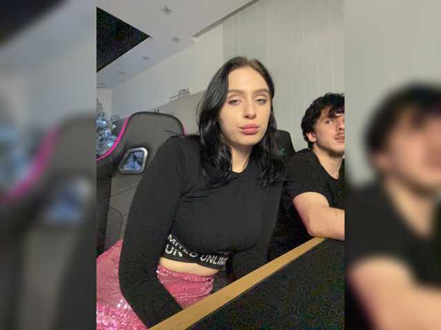 Captures d'écran de diffusion PARTYNEXTNEXT
