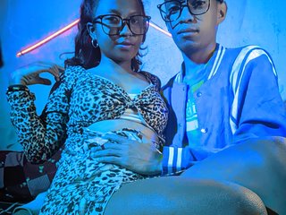 Chat vidéo érotique PassionTwins