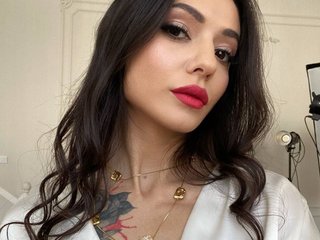Chat vidéo érotique PatriciaBecker