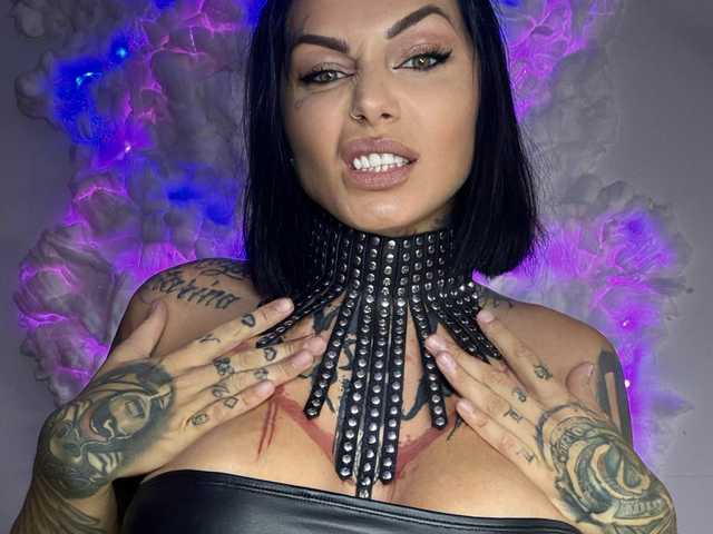 Photo du profil PatrishaDevil