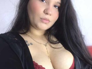 Chat vidéo érotique Paulina071