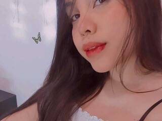 Chat vidéo érotique PaulinaSantos