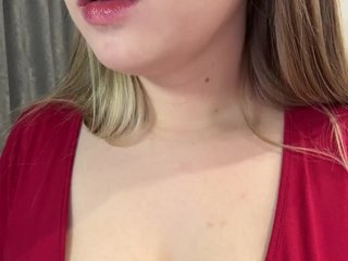 Chat vidéo érotique AlinaRay