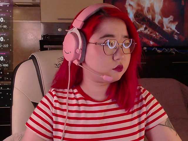 Captures d'écran de diffusion peach-girl