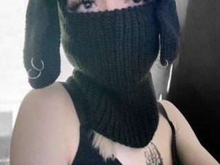 Chat vidéo érotique cute_bunny