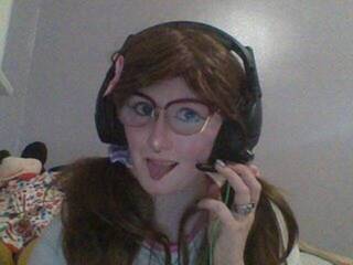 Chat vidéo érotique Pepperminty