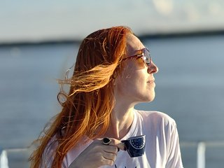 Chat vidéo érotique PepperPotts