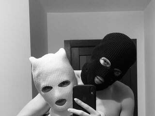 Chat vidéo érotique perfect-couple