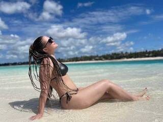 Chat vidéo érotique PhoenixMarien