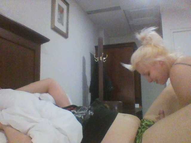 Captures d'écran de diffusion pinkcloudz